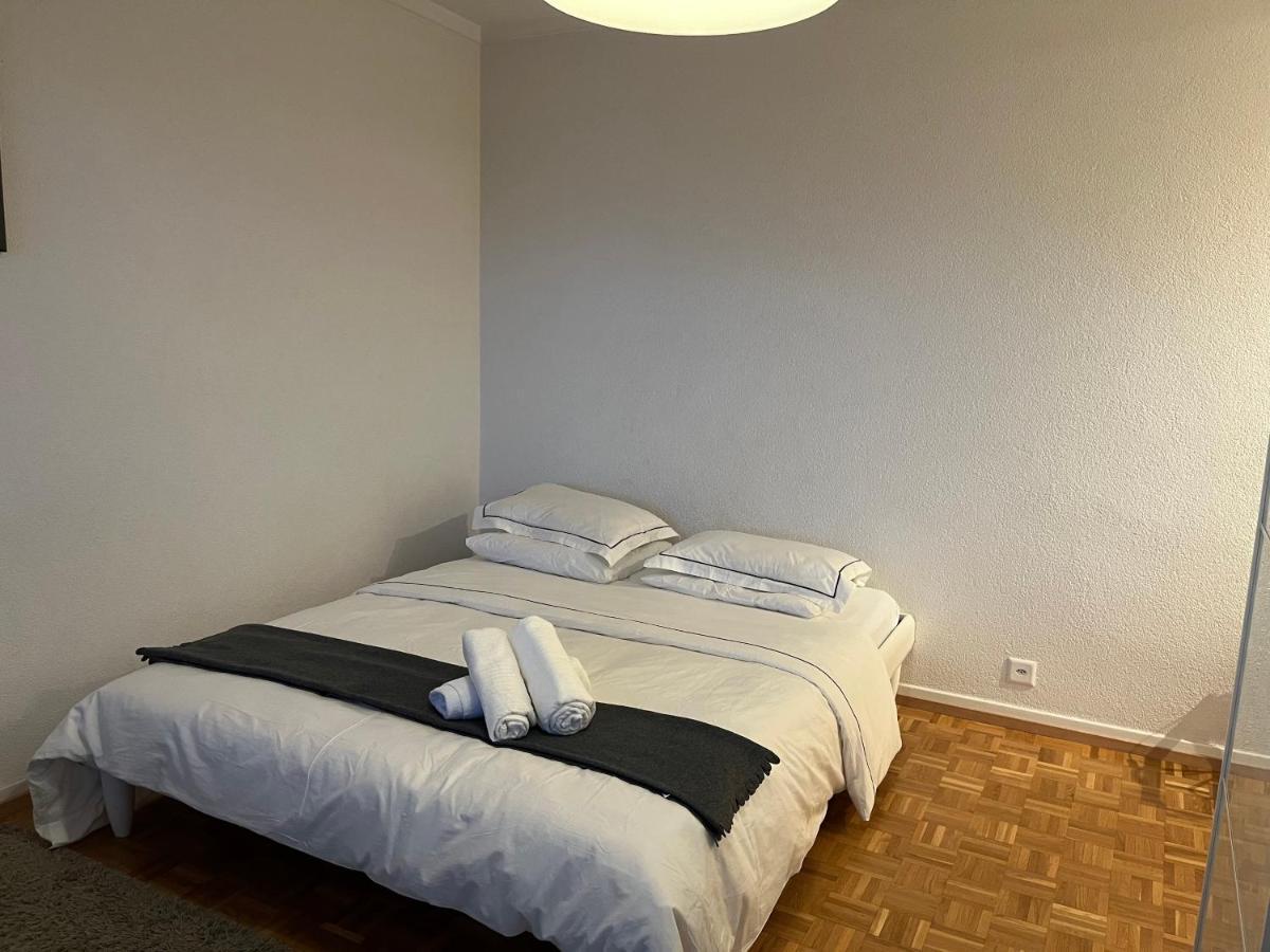 شقة Beautiful Studio 2 Minutes From The Train Station لوزان المظهر الخارجي الصورة